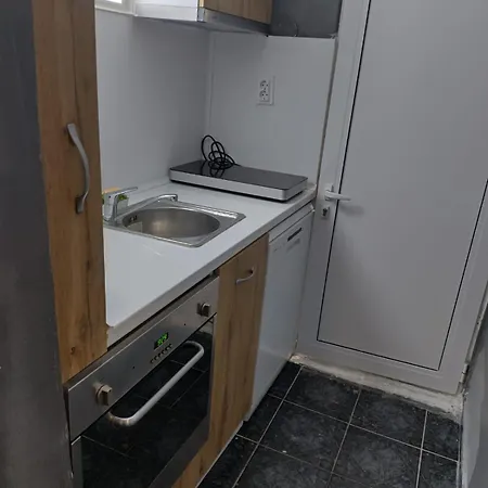 Apartment Pomponi Burgas